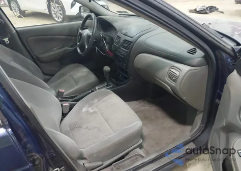 2005 Nissan Sentra 1.8S из США, поврежденный, VIN 3N1CB51DX5L476971